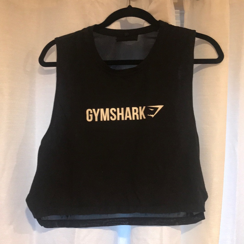 Gymshark crop top